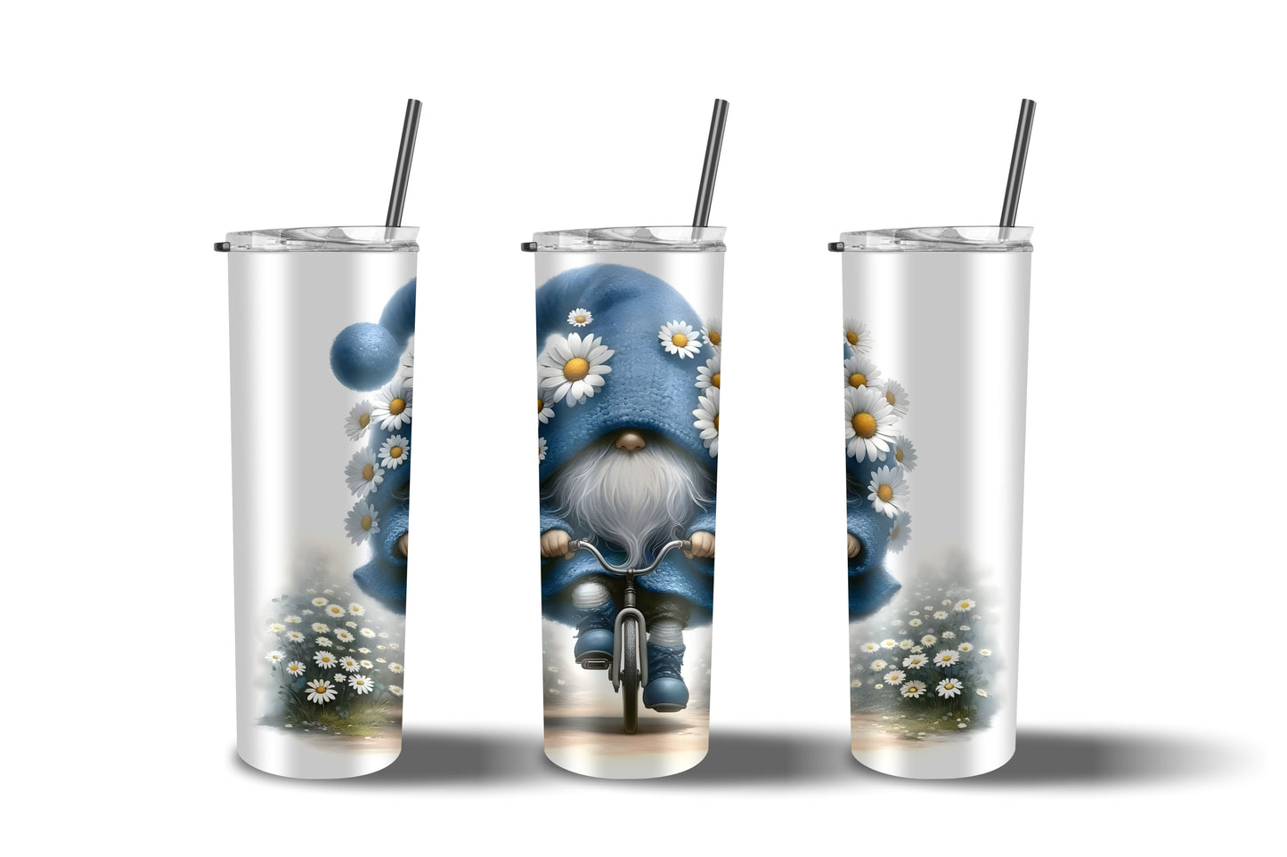 Stainless Steel Tumbler