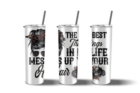 Stainless Steel Tumbler