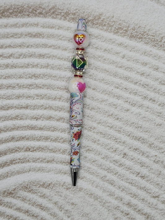 Beaded Pens