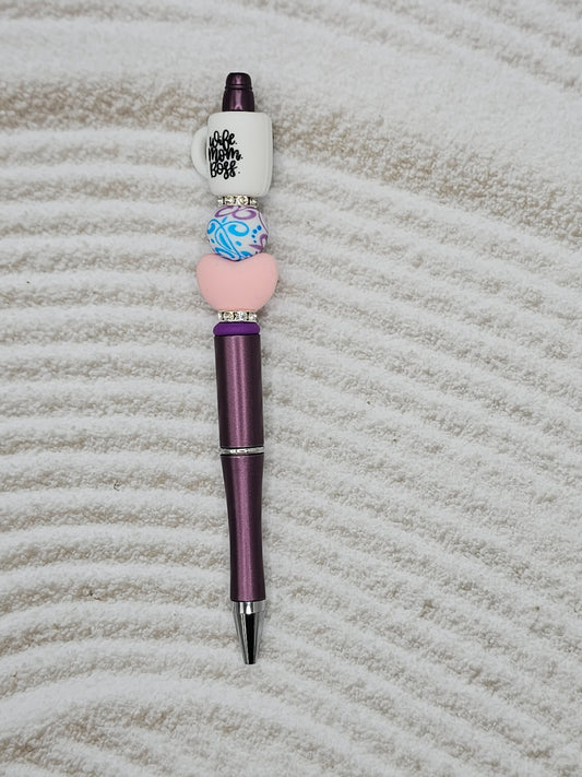 Beaded Pens